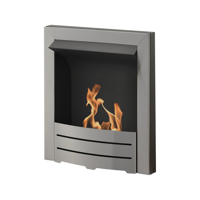 Adam 51cm W Bio Ethanol Fire Wayfair.co.uk